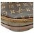 Borsa a tracolla Louis Vuitton Loop Hobo Monogram Reverse RFID Marrone - vista 7