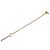 Collana con pendente Tiffany & Co. T Smile Small D'oro - vista 4