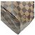 Borsa a tracolla Louis Vuitton Damier Neverfull MM Marrone Damier ebene - vista 8