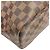 Borsa a tracolla Louis Vuitton Damier Neverfull MM Marrone Damier ebene - vista 9