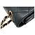 Borsa a tracolla Chanel Double Flap in pelle d'agnello nera con catena Nero - vista 8