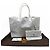 Borsa Tote Goyard Saint Louis PM White Bianco - vista 19
