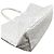 Borsa Tote Goyard Saint Louis PM White Bianco - vista 7