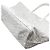 Borsa Tote Goyard Saint Louis PM White Bianco - vista 8