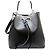 Néonoé Borsa a tracolla Louis Vuitton Epi NeoNoe Noir Black Nero