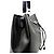 Néonoé Borsa a tracolla Louis Vuitton Epi NeoNoe Noir Black Nero - vista 4