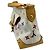 Borsa a tracolla Louis Vuitton Monogram Multicolor Eliza Bianco Multicolore - vista 5