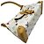 Borsa a tracolla Louis Vuitton Monogram Multicolor Eliza Bianco Multicolore - vista 6