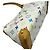 Borsa a tracolla Louis Vuitton Monogram Multicolor Eliza Bianco Multicolore - vista 8