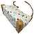 Borsa a tracolla Louis Vuitton Monogram Multicolor Eliza Bianco Multicolore - vista 9