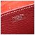Hermès Borsa Hermes Arzan 31 Rosso Bordò - vista 4