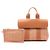 Hermès Borsa Hermes Valparaiso PM Gold Marrone