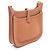 Hermès Sac à épaule Hermes Evelyne 23 Gold Marron - vue 2