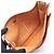 Hermès Sac à épaule Hermes Evelyne 23 Gold Marron - vue 3