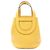 Hermès Hermes In the Loop 18 Sun Handtasche Gelb