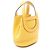 Hermès Hermes In the Loop 18 Sun Handtasche Gelb - Ansicht 2