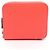 Hermès Cartera redonda Hermes Azap Compact Roja