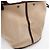 Hermès Borsa Tote Hermes Garden Party MM Marrone Beige - vista 12