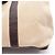 Hermès Borsa Tote Hermes Garden Party MM Marrone Beige - vista 13