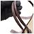 Hermès Borsa Tote Hermes Garden Party MM Marrone Beige - vista 16