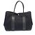 Hermès Borsa Tote Hermes Garden Party PM Nero