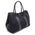 Hermès Borsa Tote Hermes Garden Party PM Nero - vista 2