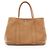 Hermès Borsa Tote Hermes Garden Party PM Marrone