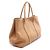Hermès Borsa Tote Hermes Garden Party PM Marrone - vista 2