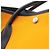 Hermès Borsa Tote Hermes Garden Party PM Blu Arancione Blu navy - vista 7