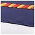 Hermès Foulard Hermes Carre 90 Grande Tenue Multicolore Blu navy - vista 7