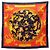 Hermès Foulard Hermes Carre 90 HEMISPHARIUM COELI BOREALE Multicolore Blu navy