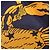 Hermès Foulard Hermes Carre 90 HEMISPHARIUM COELI BOREALE Multicolore Blu navy - vista 2
