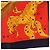 Hermès Foulard Hermes Carre 90 HEMISPHARIUM COELI BOREALE Multicolore Blu navy - vista 6