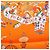 Hermès Foulard Hermes Carre 90 La Folle Parade Multicolore Arancione - vista 6