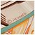 Hermès Foulard Hermes Carre 90 Au son du Tan-tan Multicolore Arancione Crudo - vista 2