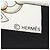 Hermès Foulard di seta Hermes Carre 90 Cliquetis Nero Bianco Giallo - vista 2