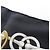 Hermès Foulard di seta Hermes Carre 90 Cliquetis Nero Bianco Giallo - vista 7
