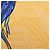 Hermès Foulard Hermes Carre 90 La Mare aux Canards Blu Arancione - vista 5