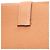Hermès Cartera larga bi-fold Hermes Bearn Soufflé Gold Castaño - vista 11