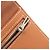Hermès Cartera larga bi-fold Hermes Bearn Soufflé Gold Castaño - vista 7