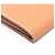 Hermès Cartera larga bi-fold Hermes Bearn Soufflé Gold Castaño - vista 9