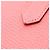 Hermès Cartera larga bi-fold Hermes Bearn Soufflet Rose Azalee Rosa - vista 8