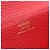 Hermès Hermes Bearn Soufflé Bi-fold Long Wallet Red - view 4