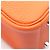 Hermès Borsa a spalla Hermes Lindy Mini Tangerine Arancione - vista 7
