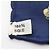 Hermès Hermes Carre 90 Les Cles Seidentuch Weiß Gelb Marineblau - Ansicht 3