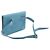 Hermès Hermes Dogon Poche Borsa Vita/Borsa a Mano Blu - vista 2