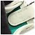 Hermès Borsa a tracolla Hermes Neo Evelyne TPM Blu Verde - vista 5