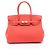 Hermès Borsa a mano Hermes Birkin 30 Rosso
