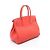 Hermès Borsa a mano Hermes Birkin 30 Rosso - vista 2