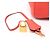 Hermès Borsa a mano Hermes Birkin 30 Rosso - vista 6